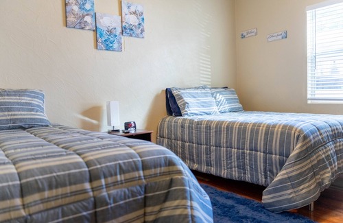 Ybor City Casa | Heartwarming with pizzazz, located minutes from most attractions in Tampa.