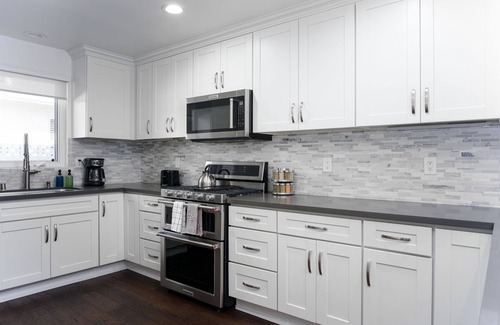 Tustin Casa | Heated Patio, 4BR Oasis w Pool & Pool Table