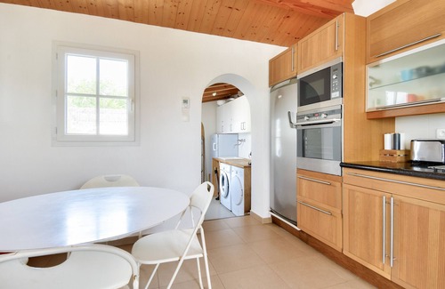 Noirmoutier-en-l'Ile Chalet De Esquí | Piscina climatizada, playa a 800m, villa para 8