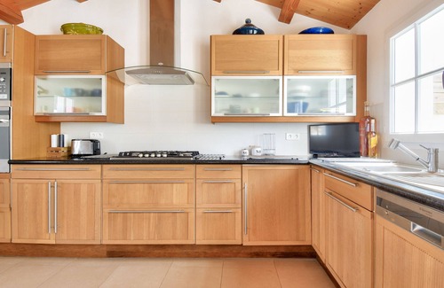 Noirmoutier-en-l'Ile Chalet De Esquí | Piscina climatizada, playa a 800m, villa para 8