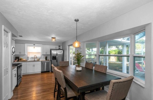 Clearwater Casa | Heated Pool | 2BD 2BA | Home near Beaches