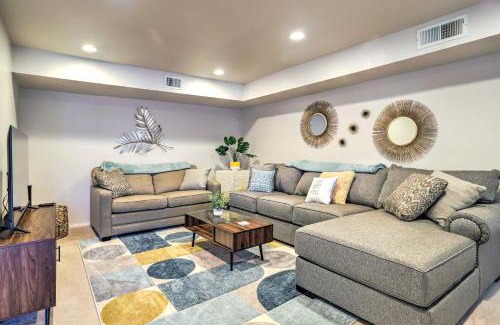 Palm Springs Apartamento | Heated Pool Access Palm Springs Vacation Rental