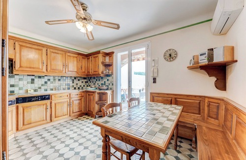 Vins-sur-Caramy Villa | Piscina climatizada - A/C - wifi - aparcamiento - vista panorámica - privacidad