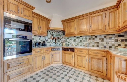 Vins-sur-Caramy Villa | Piscina climatizada - A/C - wifi - aparcamiento - vista panorámica - privacidad