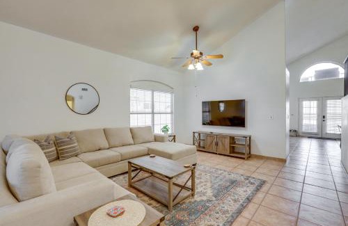 Estrella Mountain Ranch Casa | Heated Pool and Lake Views Goodyear Getaway