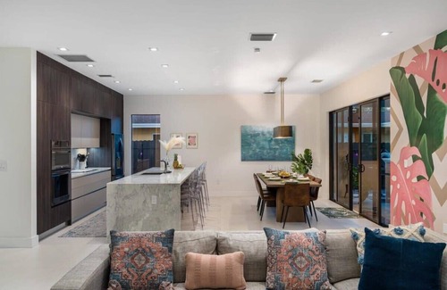 Tarpon River Casa | Heated Pool, Arcades, Golf - 5 Minutes to Las Olas