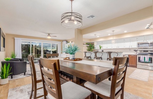 Deer Valley Casa | Heated Pool at the PERFECT house with the PERFECT backyard.