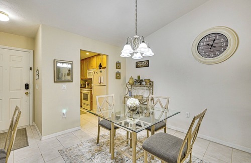 Citrus Hills Condominio | Citrus Hills Condo w/ Heated Pool: Near Golfing!