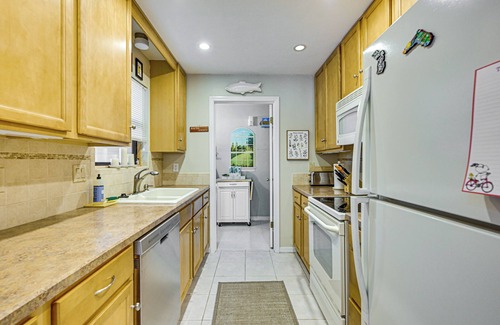 Citrus Hills Condominio | Citrus Hills Condo w/ Heated Pool: Near Golfing!