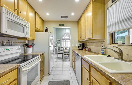 Citrus Hills Condominio | Citrus Hills Condo w/ Heated Pool: Near Golfing!