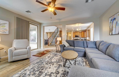 Power Ranch Casa | Heated Pool, Community Perks: Updated Gilbert Home