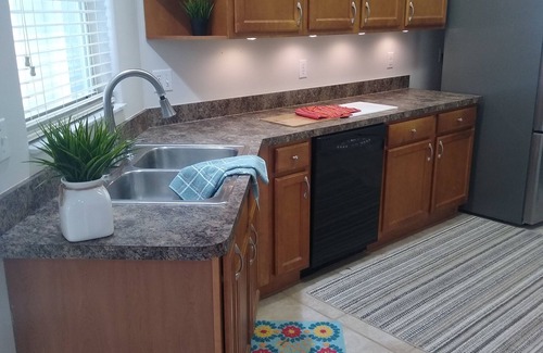 Sebastian Highlands Casa | Heated Pool/ Dog Friendly/ X-mas Tree/ Golf Cart.
