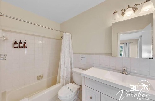Coral Ridge Isles Apartamento | Heated Pool Free Parking BBQ Close 2 FTL Beach!