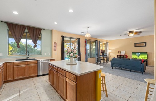 Laveen Village Casa | Heated Pool | Game Room| Massive 5 BR Retreat