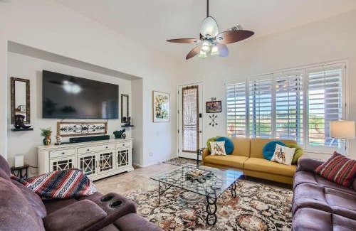 Coldwater Springs Casa | Heated Pool, Gas Grill and Yard Phoenix Retreat!