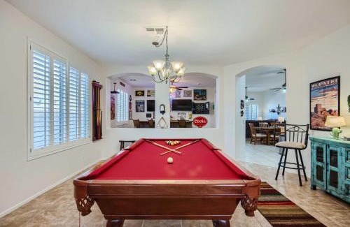 Coldwater Springs Casa | Heated Pool, Gas Grill and Yard Phoenix Retreat!