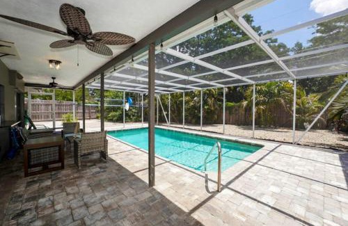 Southgate Casa | Heated Pool Home - Close to Beaches, Restaurants & More!