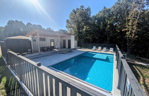 Ponce De Leon Casa | SDC 10min TRL 15min Heated Pool Hot Tub