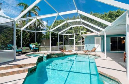 River District Casa | Heated Pool Hot Tub and Spa Remodeled