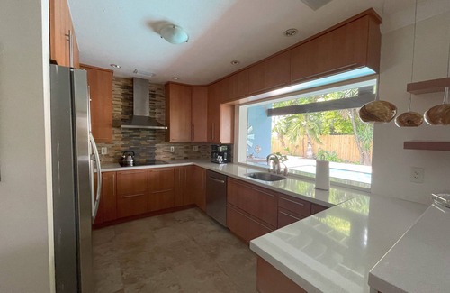 Ludlam Casa | heated pool