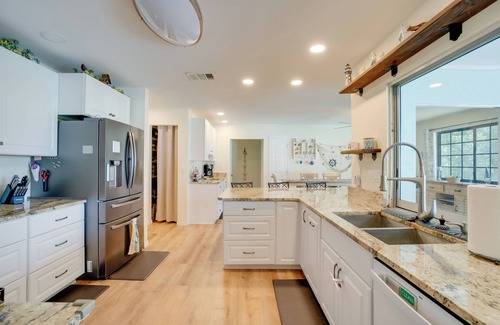 Punta Gorda Casa | Heated Pool + Lanai: Peaceful Punta Gorda Stay