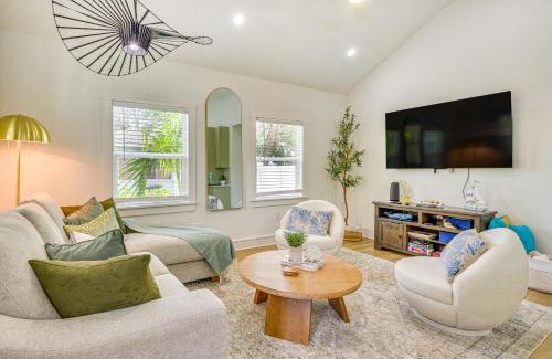 River District Casa | Heated Pool, Mini Golf and Cabana Bradenton Retreat