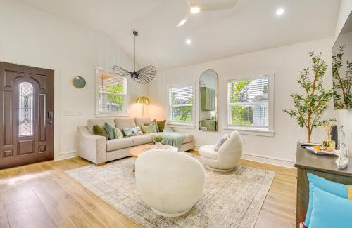 River District Casa | Heated Pool, Mini Golf and Cabana Bradenton Retreat