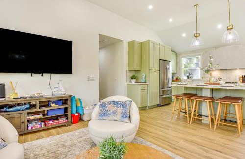 River District Casa | Heated Pool, Mini Golf and Cabana Bradenton Retreat