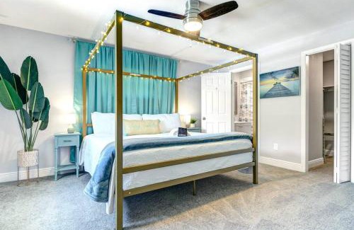 Melbourne Casa | Heated Pool, near Beach,USSSA, Patrick Space Force,FIT