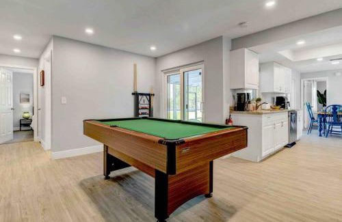 Melbourne Casa | Heated Pool, near Beach,USSSA, Patrick Space Force,FIT