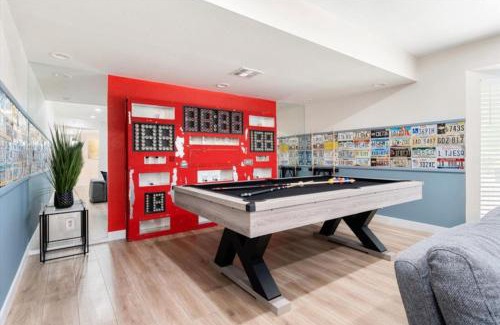 Gold Key Estates Casa | Heated Pool, Spa,Arcade Games,Pool Table,Ping-Pong
