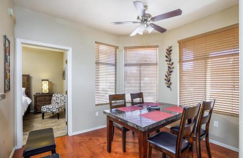 Central Scottsdale Apartamento | Heated Pool, Spa, Fitness Center, Central Location