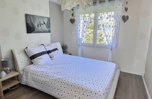 Kerlouet Villa | Heated pool villa for 8 people in Kerlouan