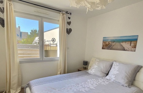 Kerlouet Villa | Heated pool villa for 8 people in Kerlouan