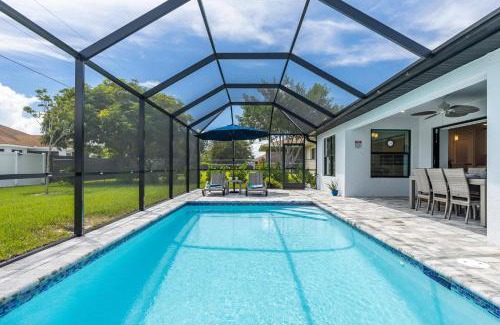 Mariner Casa | Heated Pool - Villa Starfish Kisses - Roelens Vacations