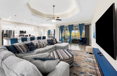 Burnt Store Casa | Heated Pool w/ King Bed + Gulf Access + Game Room