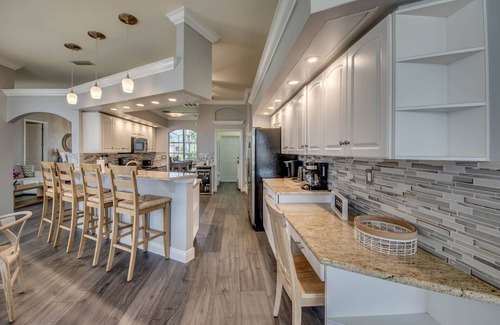 Burnt Store Casa | Heated Pool | Wide Gulf Access Canal | BBQ | Kayak