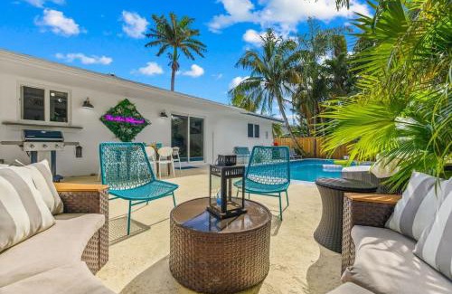 North Central Hollywood Casa | Heated Pool with Beach Gear, The Other Hollywood