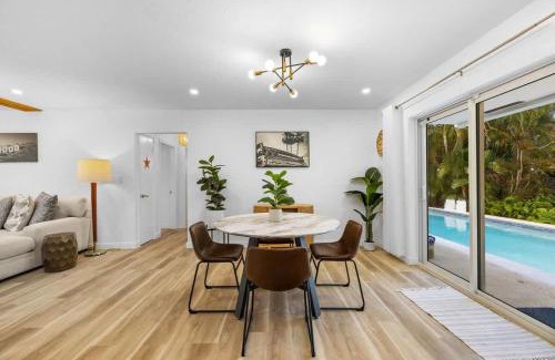 North Central Hollywood Casa | Heated Pool with Beach Gear, The Other Hollywood