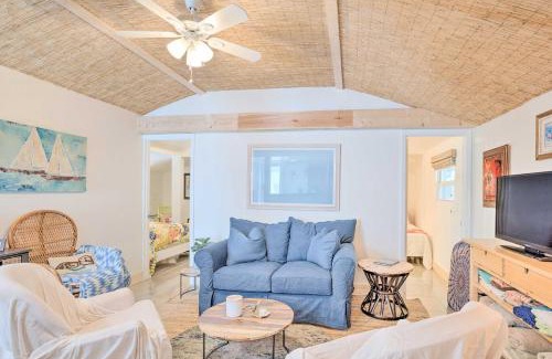 Delray Beach Casa | Heated Saltwater Pool and Bar Del Ray Cottage!