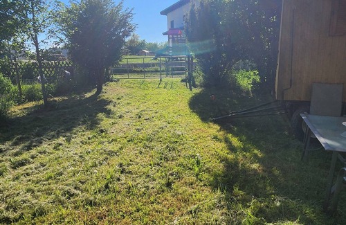 Starkenburg Casa | Heated shepherd's cart/construction trailer