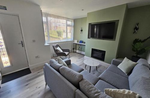 Beeston Casa | Heath Rise Retreat in Leeds