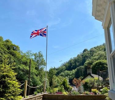 Matlock Cama Y Desayuno | Heathbank House B&B