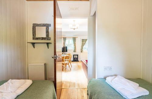 East Lewiston Apartamento | Heather Lodge 10 with Hot Tub