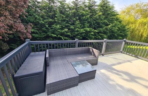 Woodhall Spa Casa | Heather William Luxury Lodge in Woodhall Spa