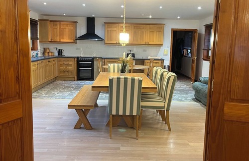 Dornoch Casa | Heatherwood House, set peacefully between Dornoch & Embo. Pet Friendly!