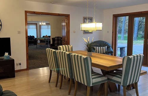 Dornoch Casa | Heatherwood House, set peacefully between Dornoch & Embo. Pet Friendly!