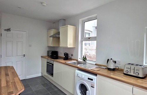 Canton Casa | Heathfield by Switchback Stays