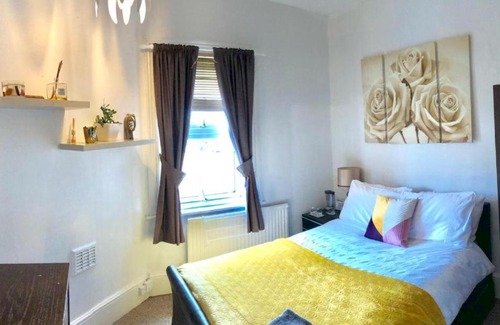 Wandsworth Common Casa | Heathfield square