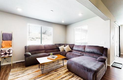 Colorado Springs Casa | Heathland Hideaway